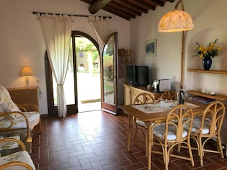 Vakantiehuis Castelfalfi Kenmerken 32