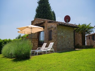 Casa de vacaciones Castelfalfi Grabación al aire libre 2