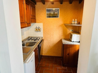 Ferienhaus Montaione (FI) Ausstattung 32