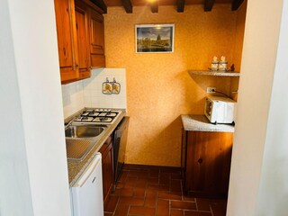 Maison de vacances Castelfalfi Équipement 39