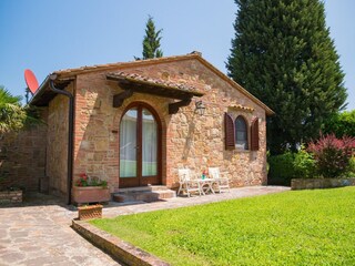 Vakantiehuis Montaione (FI) Buitenaudio-opname 21