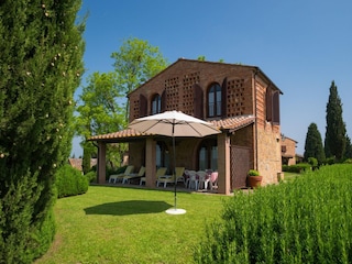 Vakantiehuis Montaione (FI) Buitenaudio-opname 22