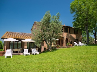 Casa de vacaciones Castelfalfi Grabación al aire libre 9