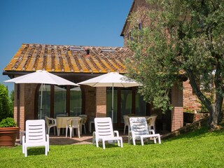 Casa de vacaciones Castelfalfi Grabación al aire libre 10