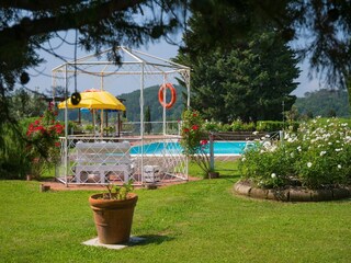 Vakantiehuis Castelfalfi Buitenaudio-opname 11
