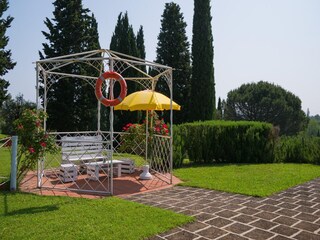 Casa de vacaciones Castelfalfi Grabación al aire libre 13