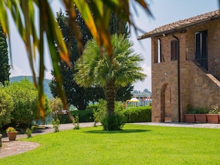 Casa de vacaciones Castelfalfi Grabación al aire libre 14