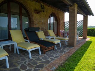 Casa de vacaciones Castelfalfi Grabación al aire libre 16