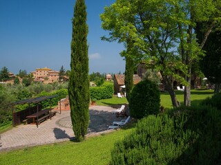 Casa de vacaciones Castelfalfi Grabación al aire libre 17