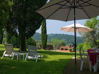 Casa de vacaciones Castelfalfi Grabación al aire libre 18