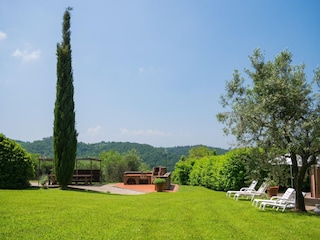 Casa de vacaciones Castelfalfi Grabación al aire libre 21