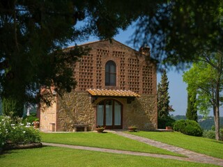 Casa de vacaciones Castelfalfi Grabación al aire libre 23