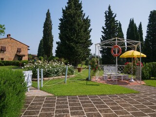 Casa de vacaciones Castelfalfi Grabación al aire libre 26