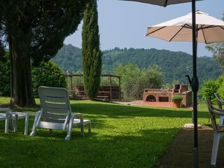 Casa de vacaciones Castelfalfi Grabación al aire libre 28