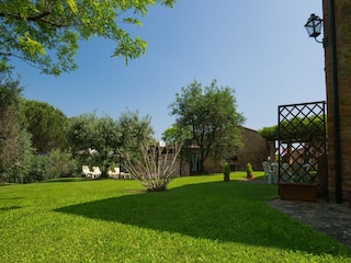 Ferienhaus Montaione (FI) Außenaufnahme 5