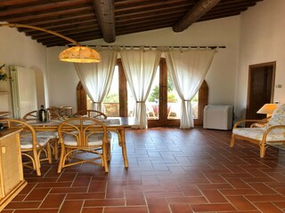 Ferienhaus Castelfalfi Ausstattung 35