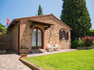Ferienhaus Castelfalfi Außenaufnahme 12