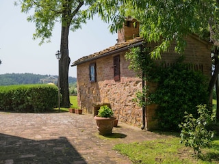 Vakantiehuis Montaione (FI) Buitenaudio-opname 6