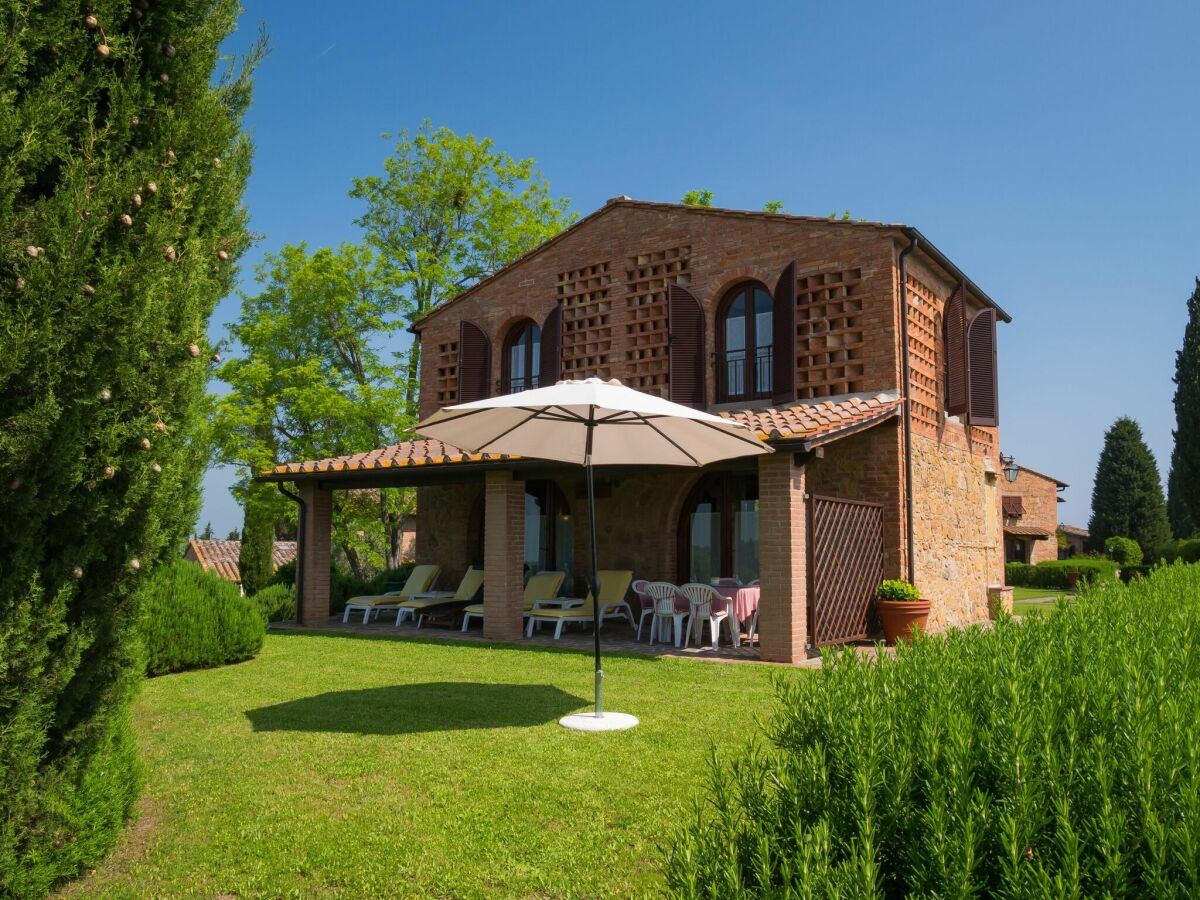 Casa de vacaciones Castelfalfi Grabación al aire libre 1