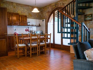 Casa per le vacanze Castelfalfi Caratteristiche 17