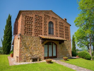 Ferienhaus Montaione (FI) Außenaufnahme 6