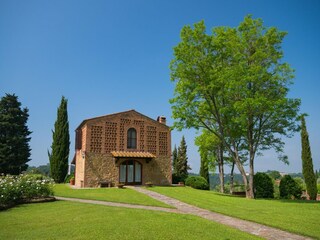 Casa per le vacanze Montaione (FI) Registrazione all'aperto 5