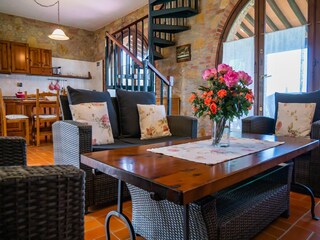 Ferienhaus Montaione (FI) Ausstattung 25