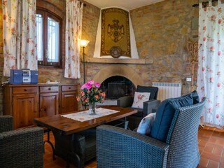 Ferienhaus Castelfalfi Ausstattung 31