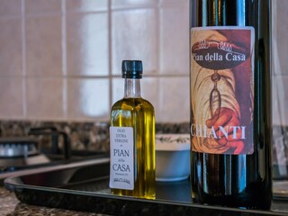 Casa per le vacanze Montaione (FI)  40