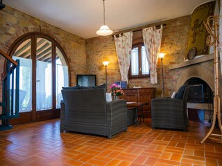 Ferienhaus Montaione (FI) Ausstattung 22