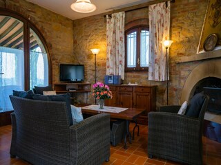 Vakantiehuis Castelfalfi Kenmerken 16