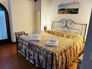 Maison de vacances Castelfalfi Équipement 18