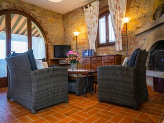 Holiday house Montaione (FI) Features 19