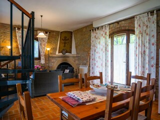 Ferienhaus Montaione (FI) Ausstattung 27