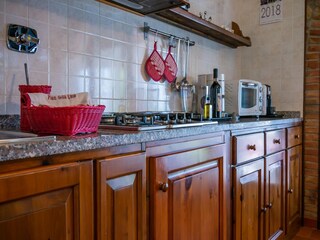 Holiday house Montaione (FI) Features 16