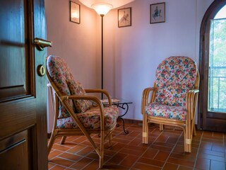 Maison de vacances Castelfalfi Équipement 24