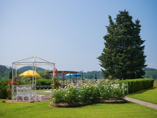 Ferienhaus Montaione (FI) Außenaufnahme 2