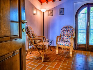 Holiday house Montaione (FI) Features 21