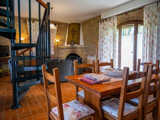 Holiday house Montaione (FI) Features 14