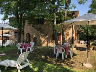 Appartamento Castelfalfi Registrazione all'aperto 24