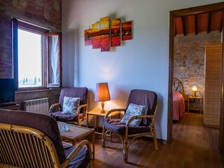 Appartement Castelfalfi Kenmerken 30