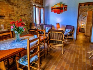 Appartamento Castelfalfi Caratteristiche 30