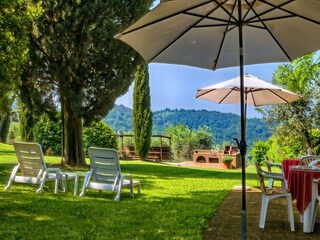 Apartment Castelfalfi Outdoor Recording 10