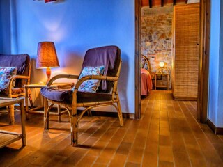 Apartamento Castelfalfi Características 36