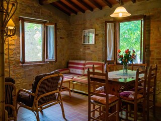 Apartment Montaione (FI) Ausstattung 21
