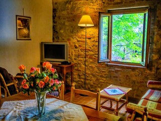 Apartamento Castelfalfi Características 32