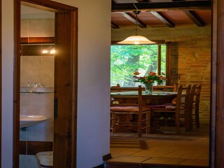 Apartamento Castelfalfi Características 22