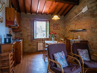 Apartment Montaione (FI) Ausstattung 24