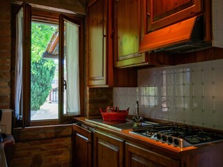 Apartment Montaione (FI) Ausstattung 23