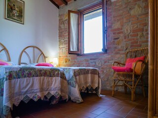 Apartamento Castelfalfi Características 24